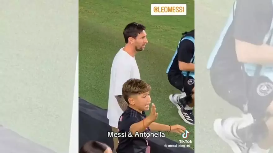 Desde el banquillo se sufre más, y sino que se lo digan a Messi: Imperdible su reacción al penalti de Suárez