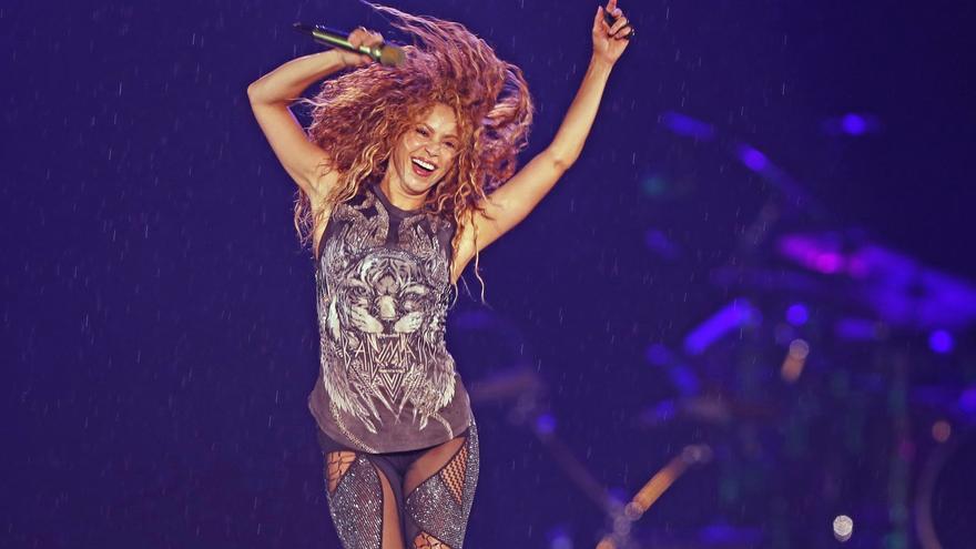 Así es el nuevo amor de Shakira: español, mayor que ella y cantante
