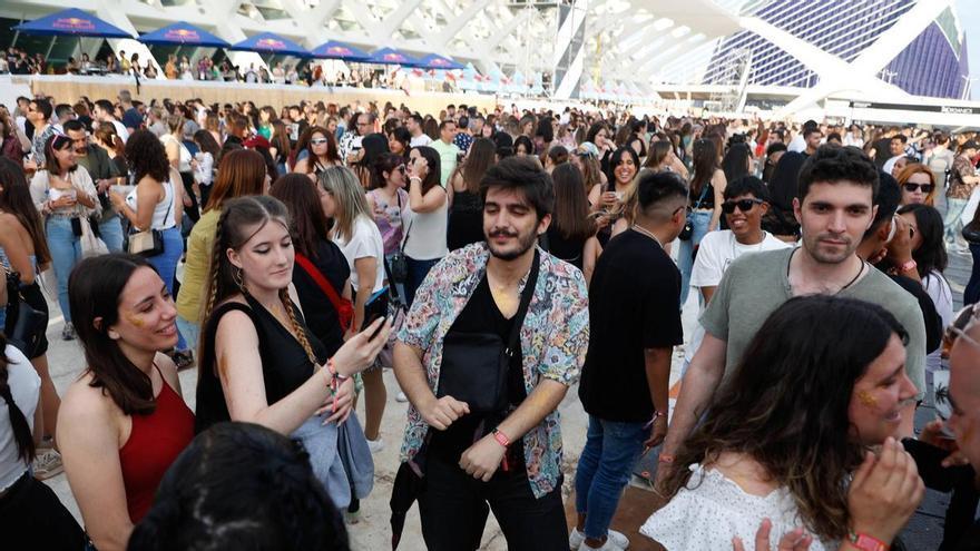 El I Love Reggaeton y el Love the 90's miran al Ciutat de València