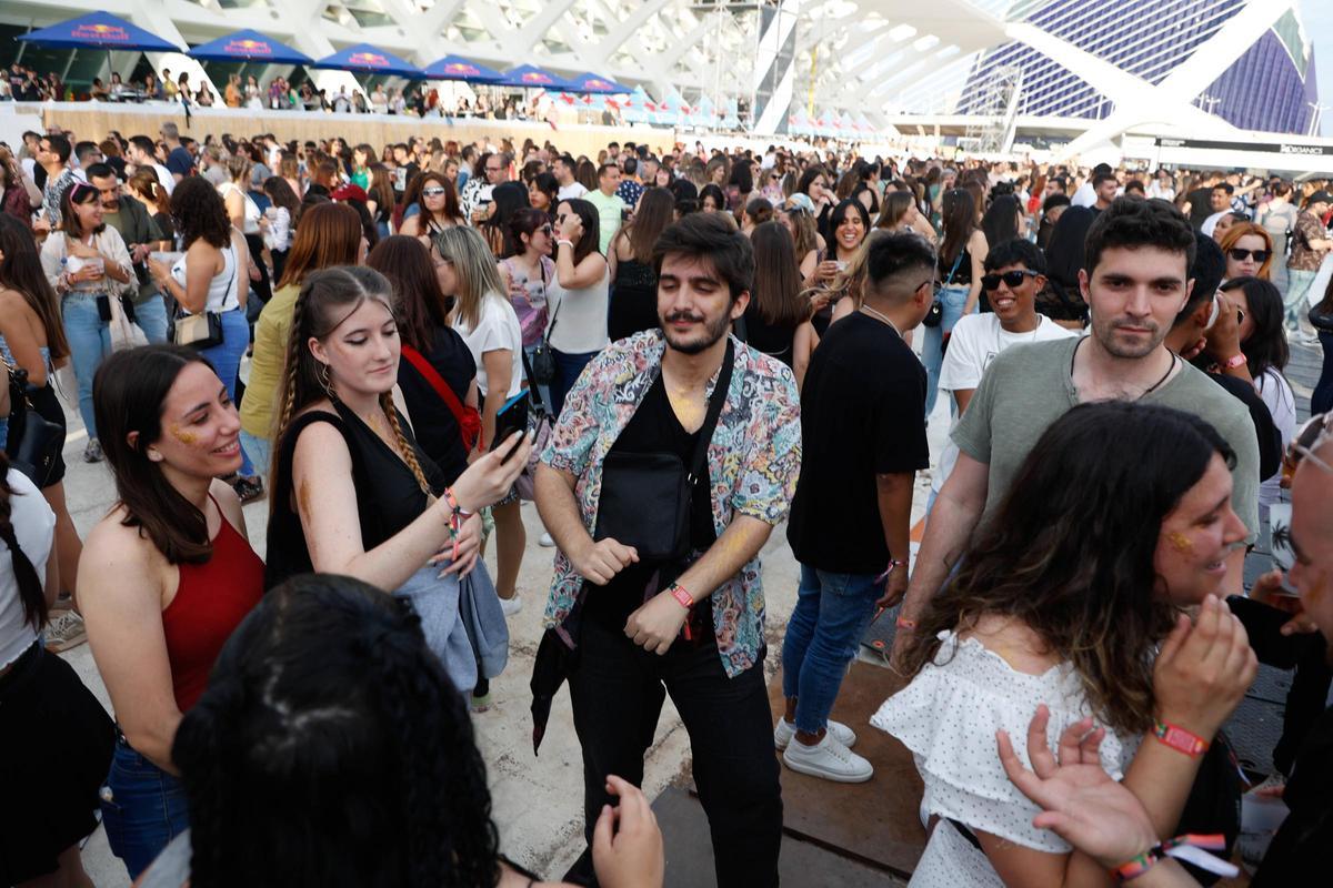 El I Love Reggaeton, en una edición pasada en Cacsa.