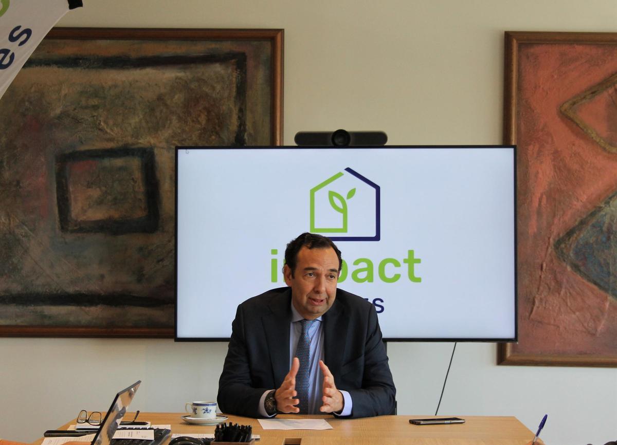 Rafael Gonzalez Cobos, presidente y fundador de Grupo Ferrocarril Rafael Gonzalez Cobos, presidente y fundador de Grupo Ferrocarril
