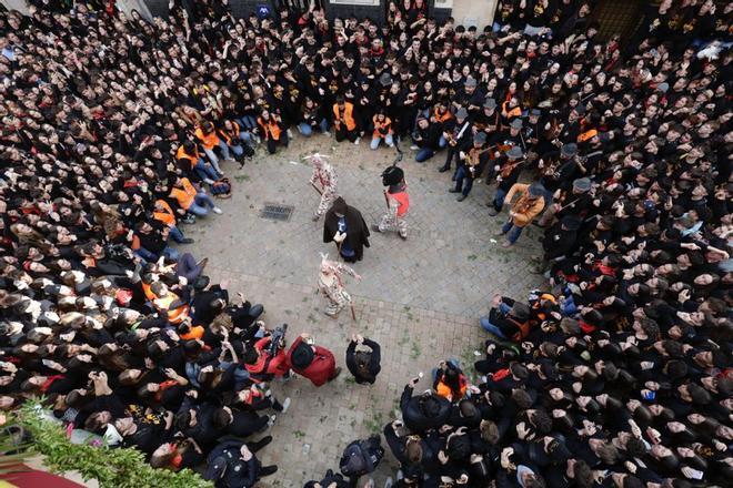 Así vive Manacor la 'Revetla' de Sant Antoni