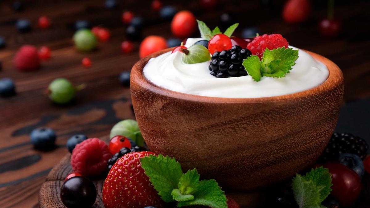 El yogurt griego marca blanca de los supermercados Dia que adelgaza - La Nueva España