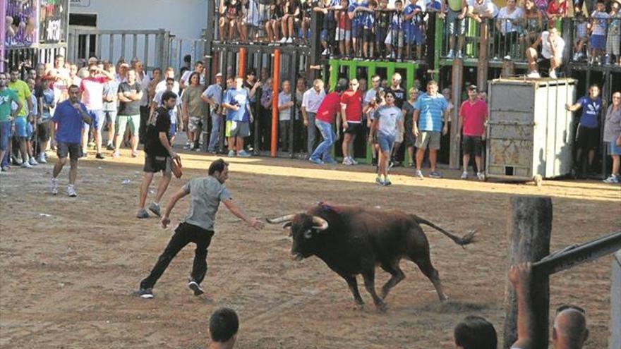 El Ayuntamiento modifica el recorrido de la entrada de ‘bous’