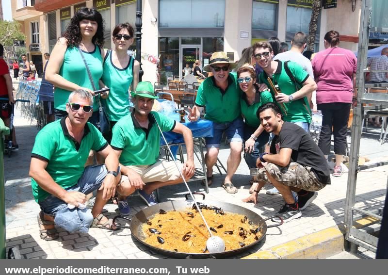 Exito de las Paellas del Grao