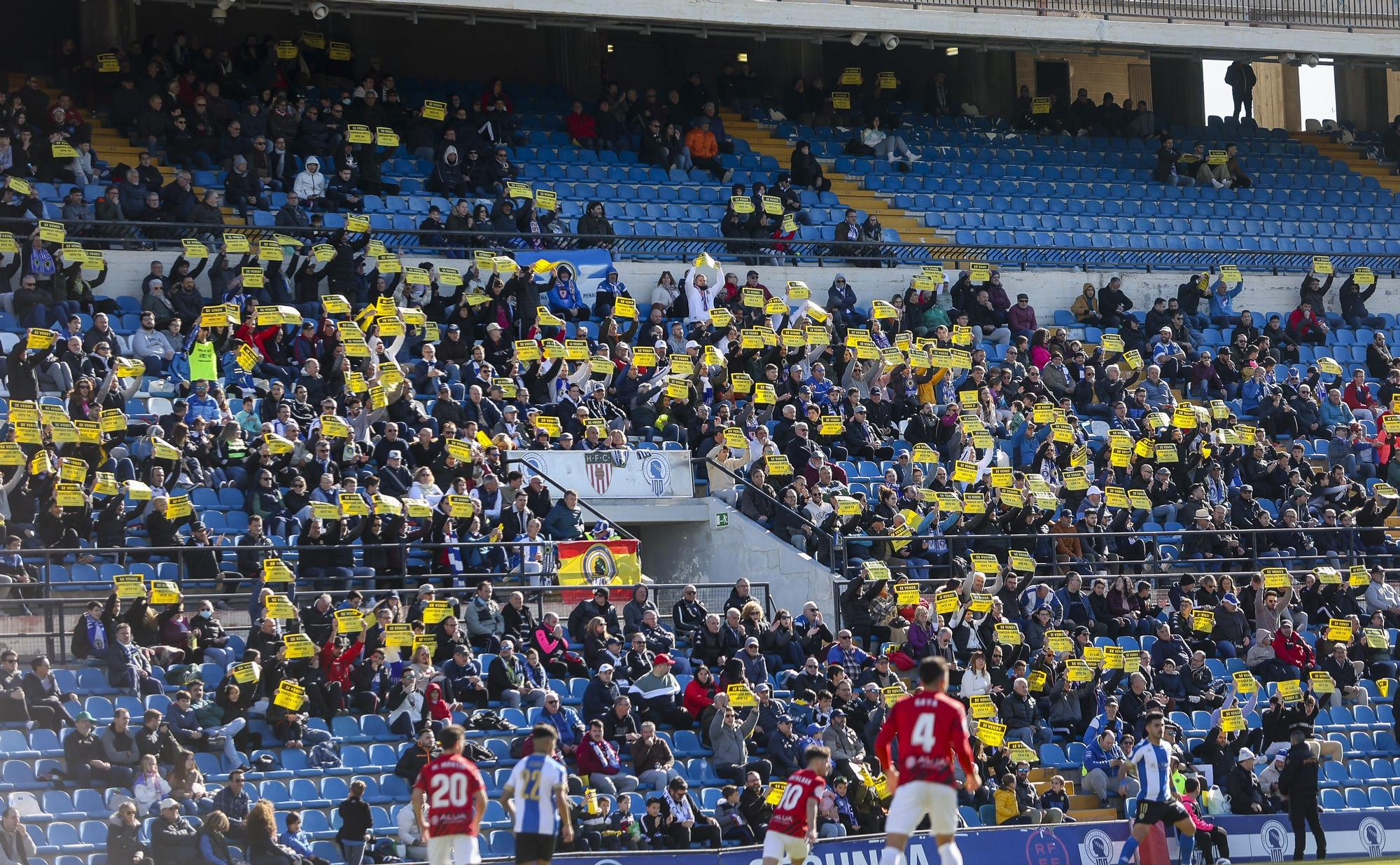 Hércules - Mallorca B