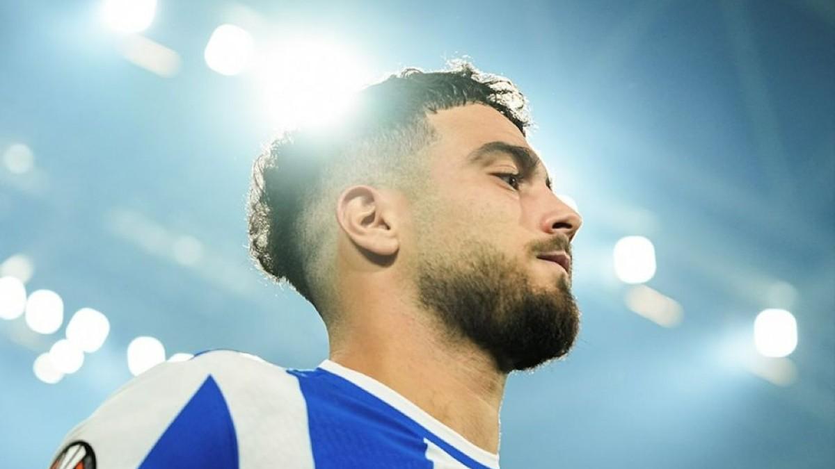 Ángel Alarcón, en su etapa en el Oporto