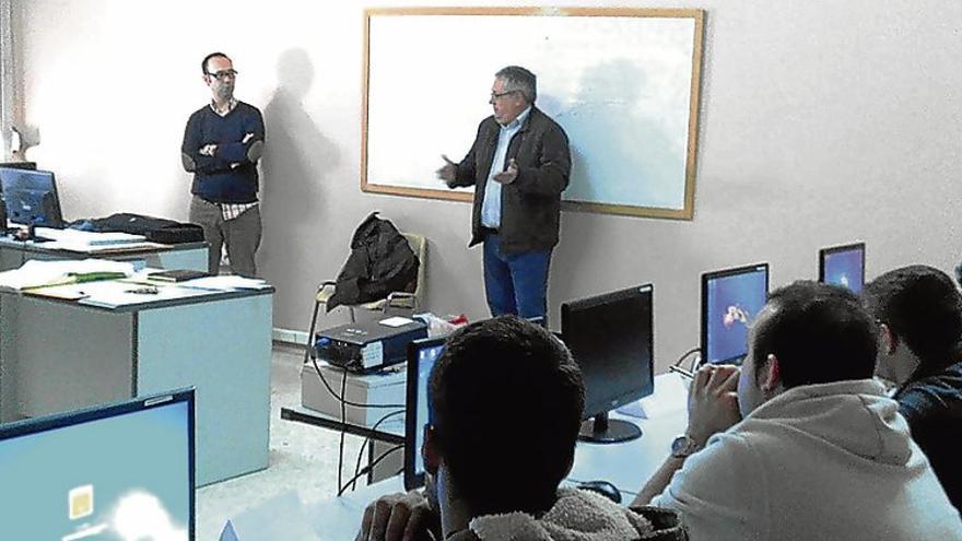 La escuela de hostelería inicia un nuevo curso