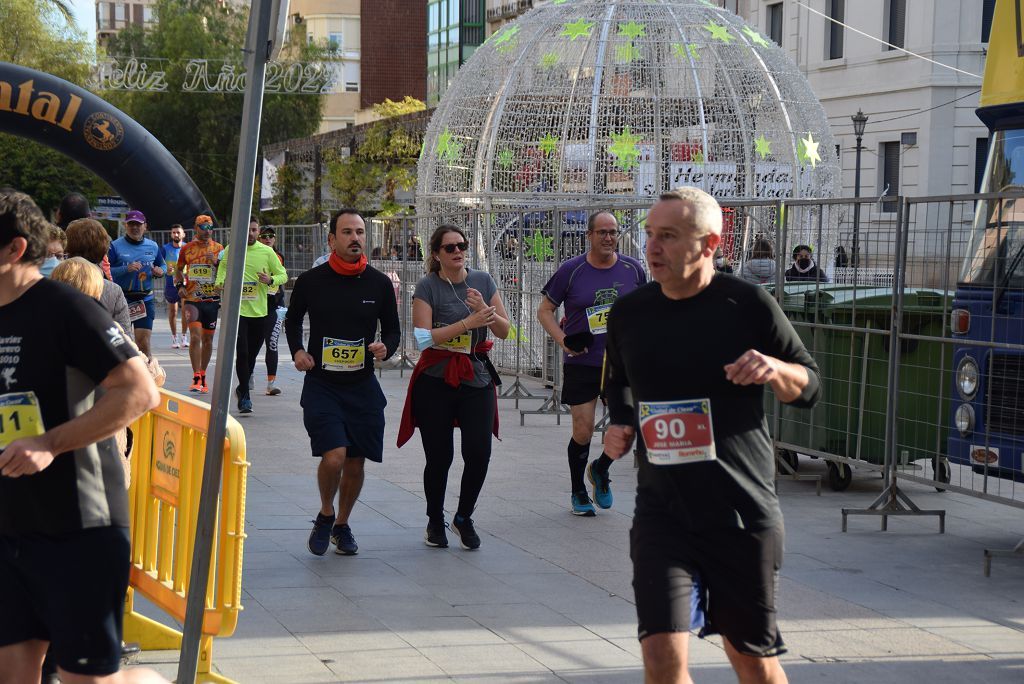 Media Maratón de Cieza 2