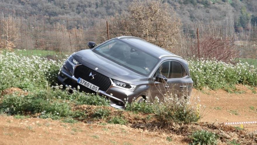 DS 7 Crossback E-Tense: eficiencia y lujo a la francesa