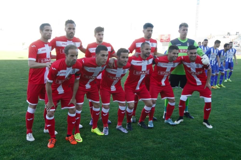 La Hoya Lorca - FC Cartagena