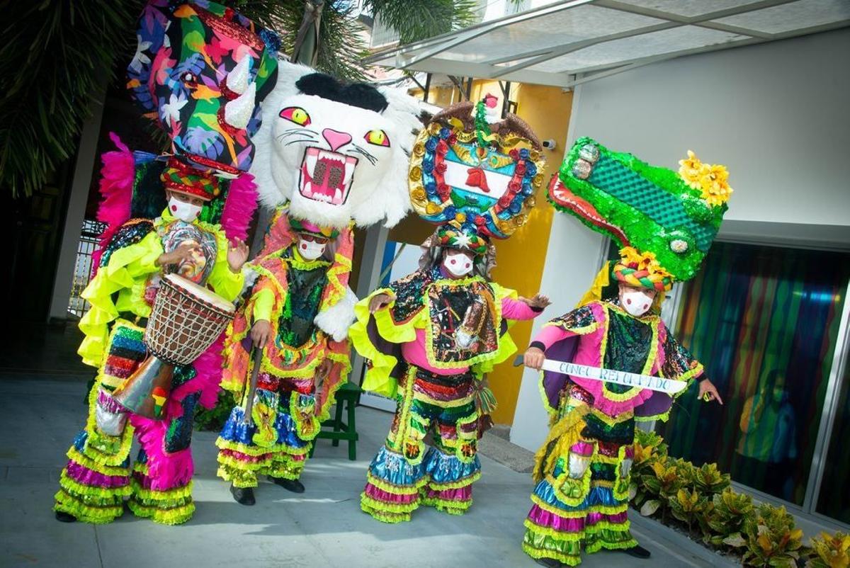 Carnaval de Barranquilla 2022