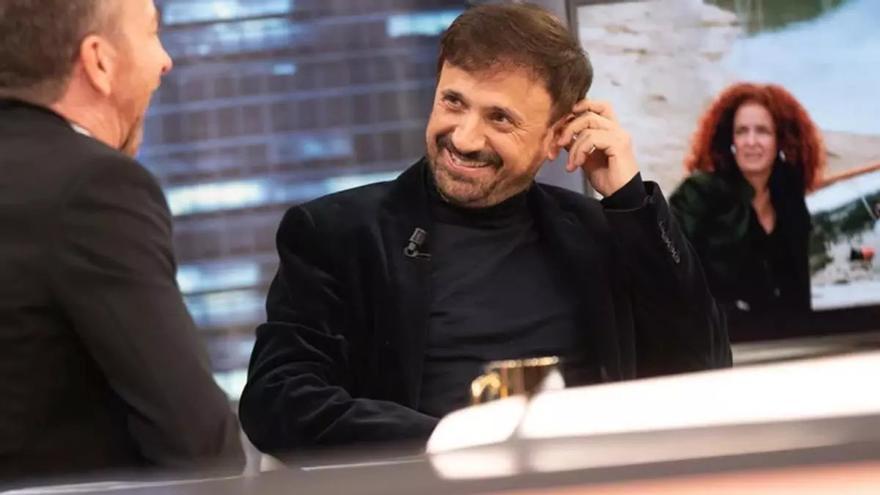 José Mota reconoce en &#039;El Hormiguero&#039; que &quot;sobornó&quot; a Santiago Segura: &quot;Le gusta ganar a todo&quot;