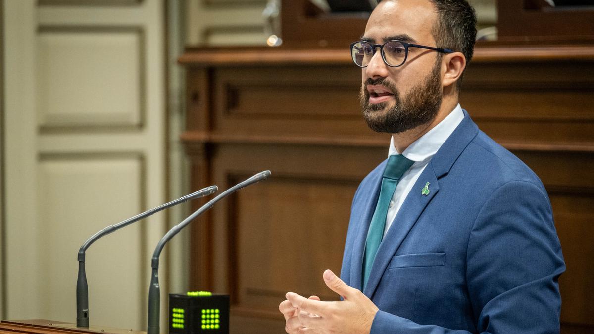 Segundo día del Debate sobre el estado de la nacionalidad canaria