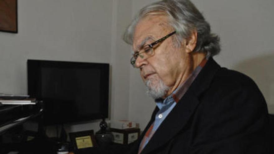 Concierto homenaje al compositor Juan José Falcón Sanabria