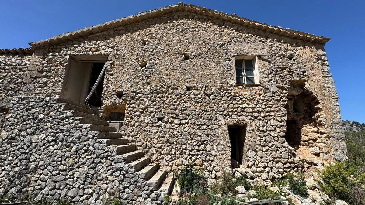 El Consell presentará en breve una oferta para comprar la finca de Almallutx