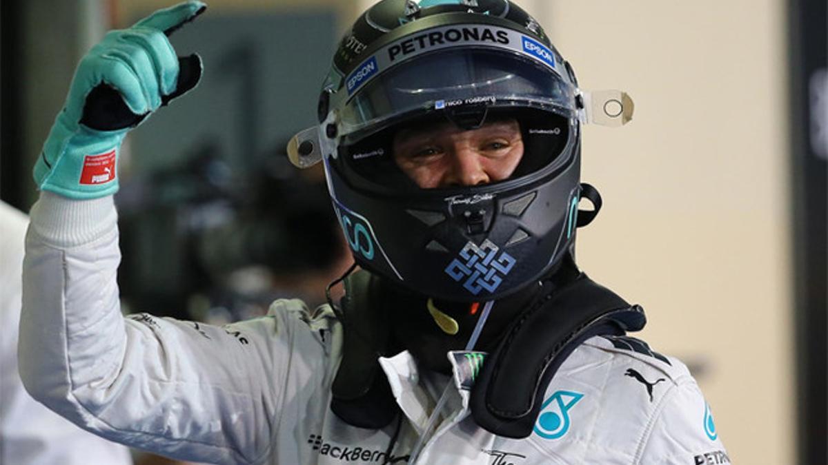 El futuro de Rosberg podria estar lejos de Mercedes
