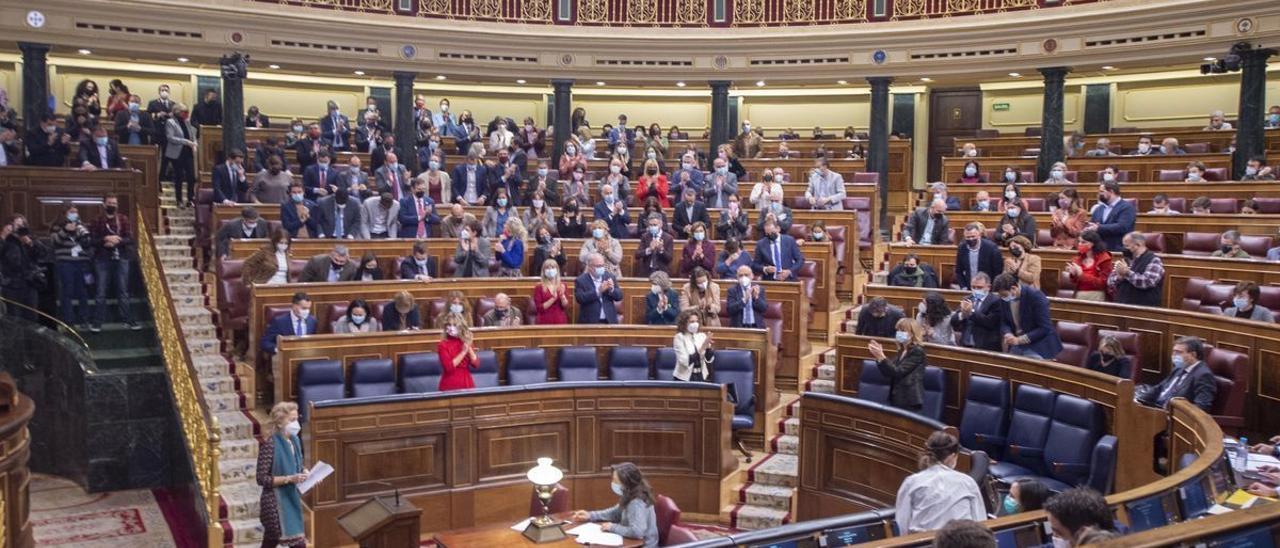 Congreso de los Diputados.