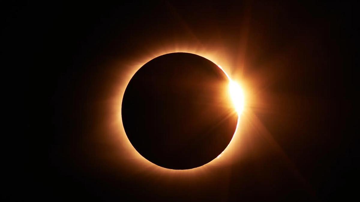 El eclipse solar tendrá lugar el próximo 29 de sábado.