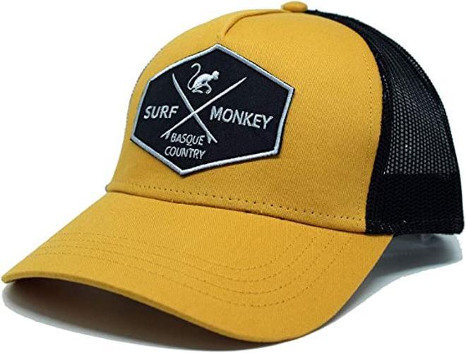 Oferta Amazon Prime Day: gorra de Surf Monkey