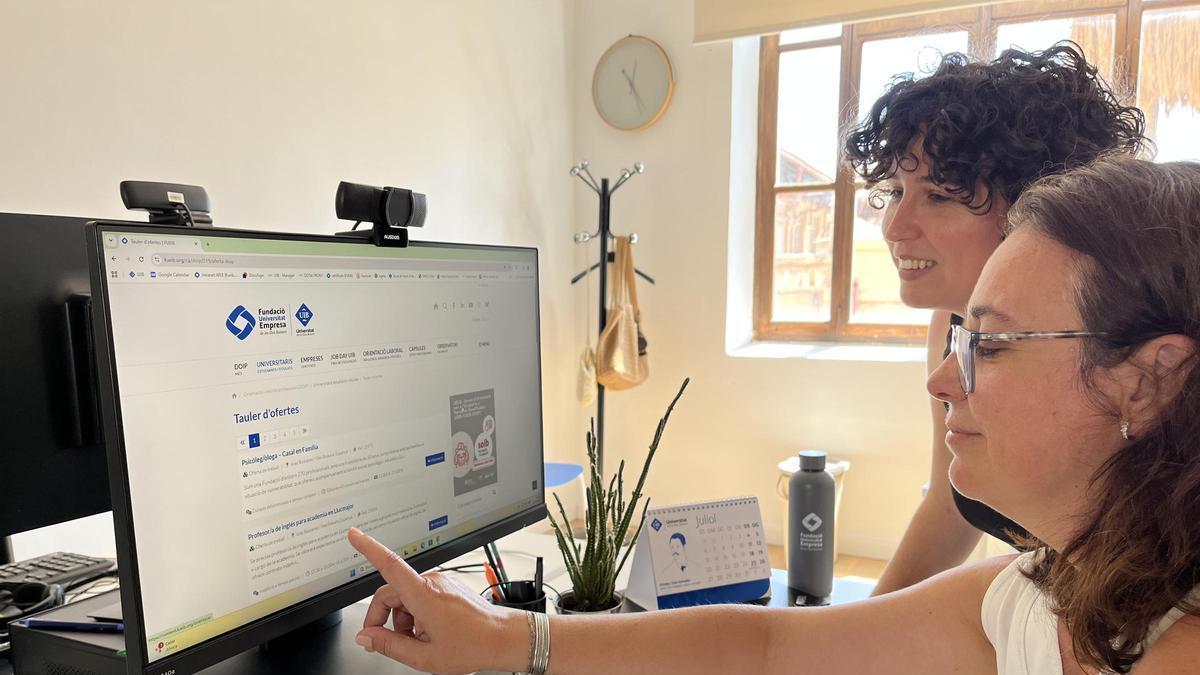 El DOIP facilita a las organizaciones el acceso a perfiles profesionales de personas graduadas de universidades de todo el mundo.