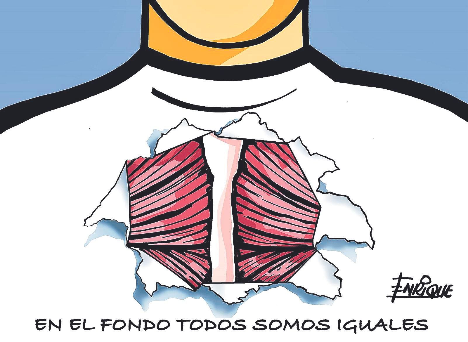 La viñeta de hoy