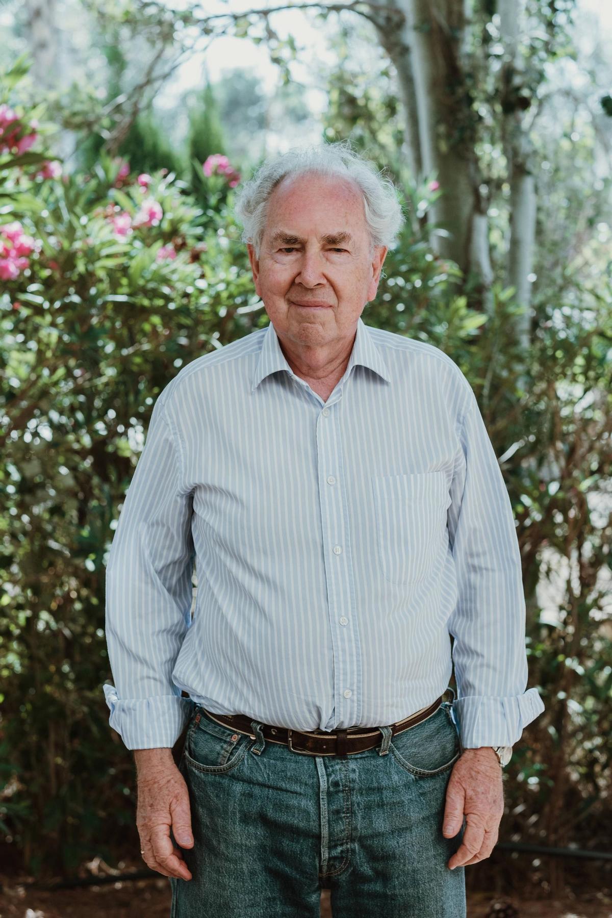 William Graves, hijo del poeta Robert Graves