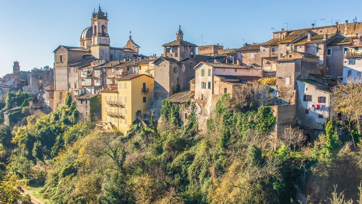 Este pueblo desconocido para los turistas es elegido el más bonito de Italia: te lo enseñamos