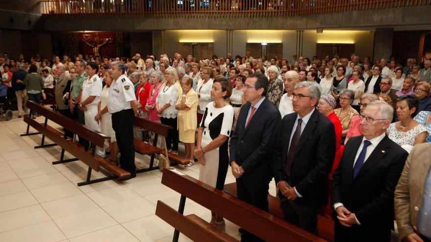 La Virgen de Begoña guía hacia la grandeza