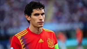 Jesús Vallejo quiere ser importante en Primera División