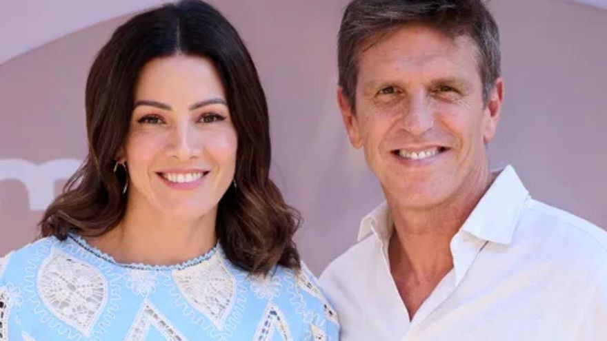Manuel Díaz &#039;El Cordobés&#039; sobre su relación con Virginia Troconis: &quot;Qué dure lo que tenga que durar&quot;