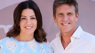 Manuel Díaz 'El Cordobés' sobre su relación con Virginia Troconis: "Qué dure lo que tenga que durar"