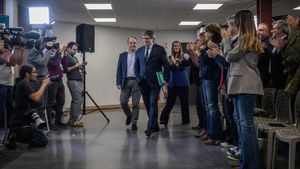 Així serà la consulta a la militància de Junts per trencar amb el PSOE: pregunta i dates