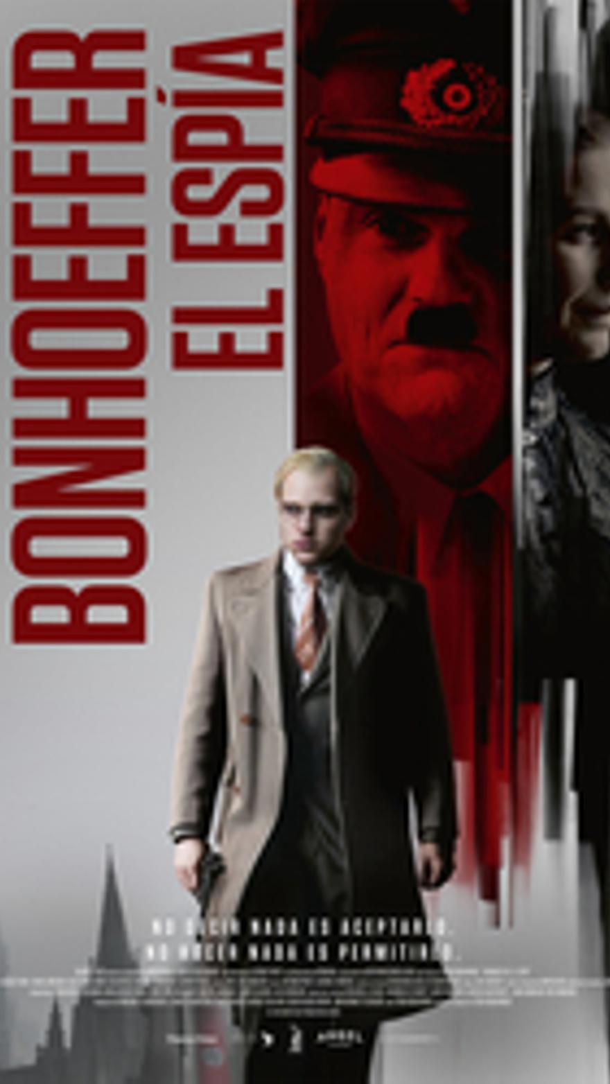 Bonhoeffer, el espía
