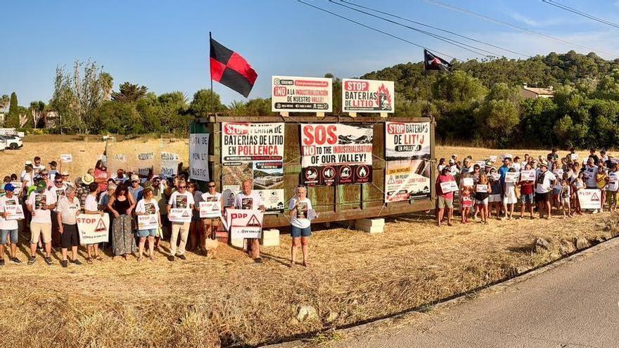 Arrels Marines insta a frenar la planta de baterías de Pollença por falta de garantías ambientales y territoriales