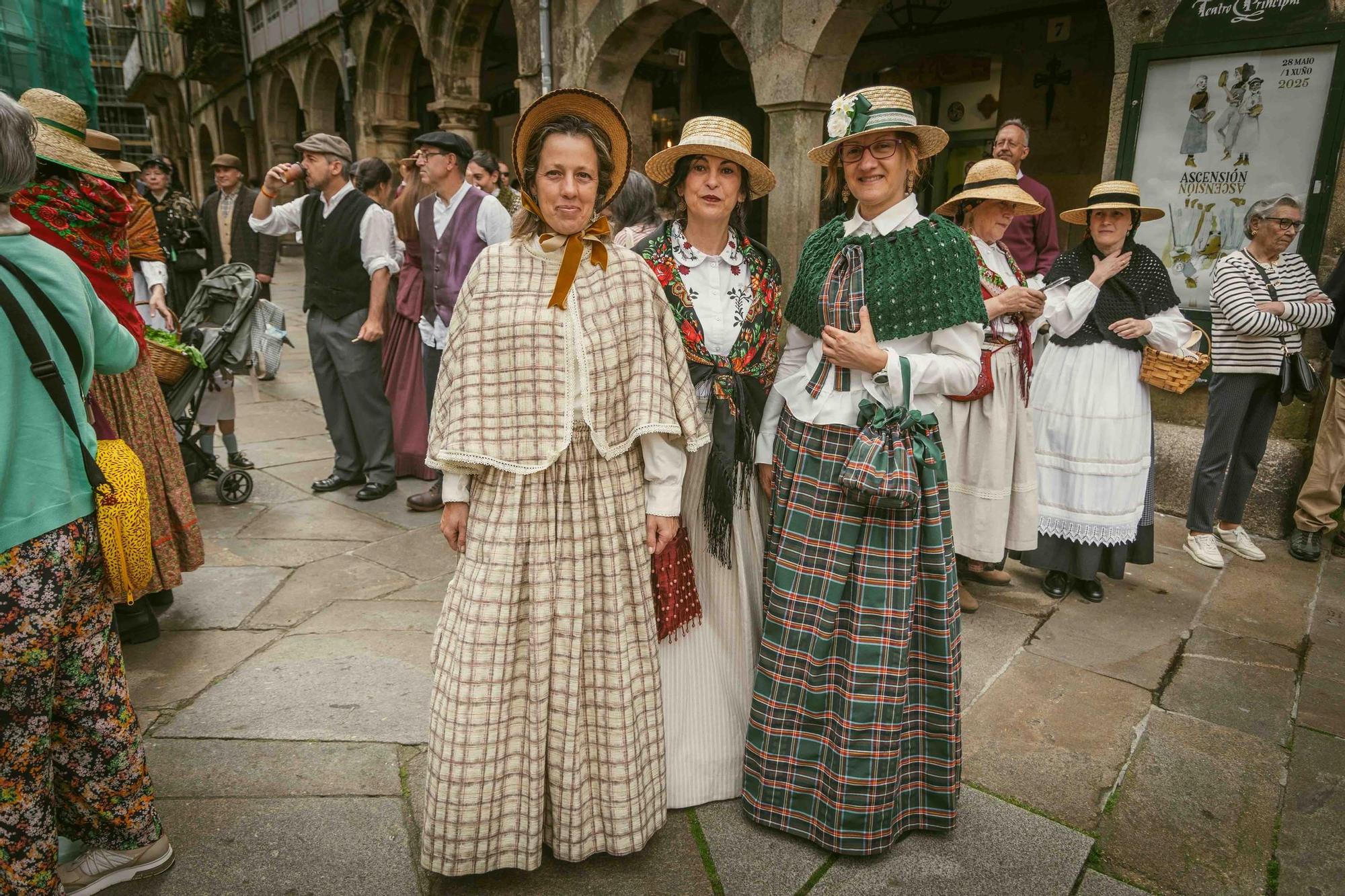 Banquete de Conxo 2025. Domingo 25 de mayo