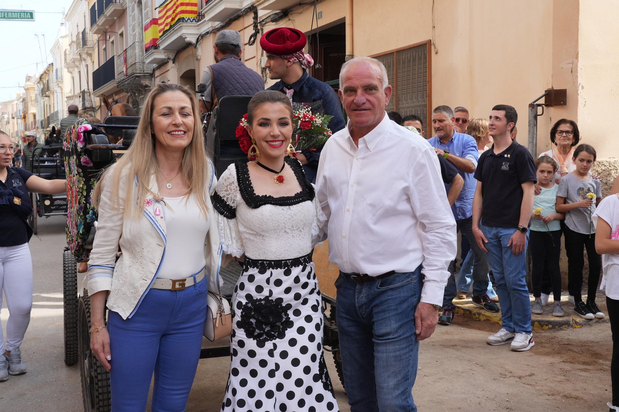 Las imágenes de la última jornada de las fiestas de Almassora