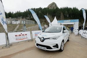 Las mejores imágenes del Eco Rallye Renomar de la Comunitat Valenciana 2022