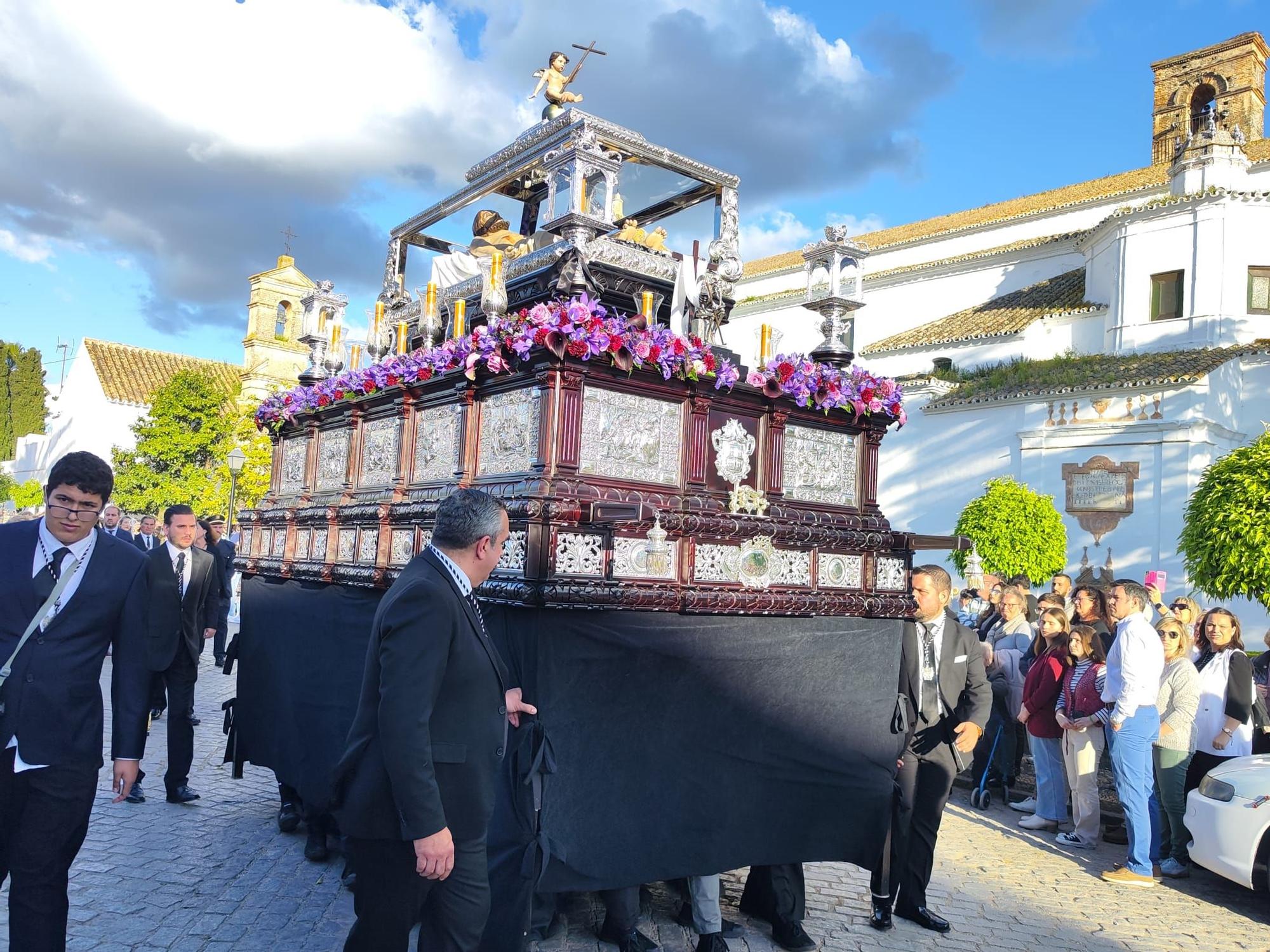Palma del Río. Santo Sepulcro