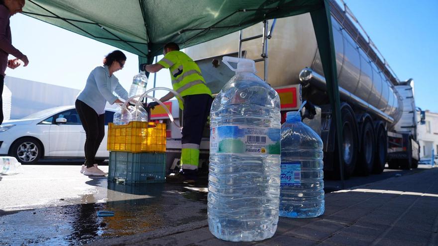 La solidaridad ha marcado la acción de los ayuntamientos durante el año sin agua en el Norte