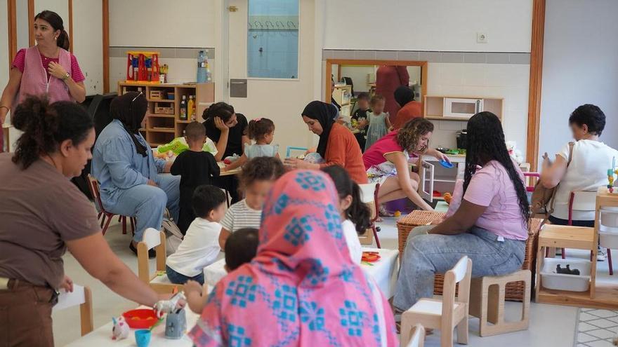 Xàtiva incrementa la matriculación en el nuevo curso escolar 2026-2027