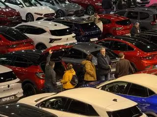 MotorOcasión despliega en el Ifevi coches desde 7.990 euros hasta un Porsche 911 GT3 de 209.900