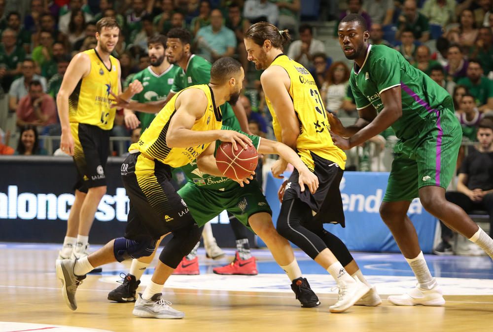 Liga ACB | Unicaja - Iberostar Tenerife