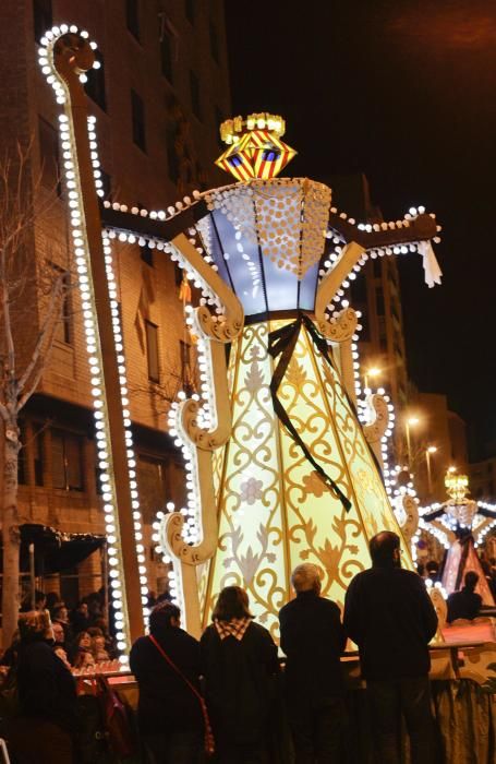 Magdalena 2016: Desfile de gaiatas