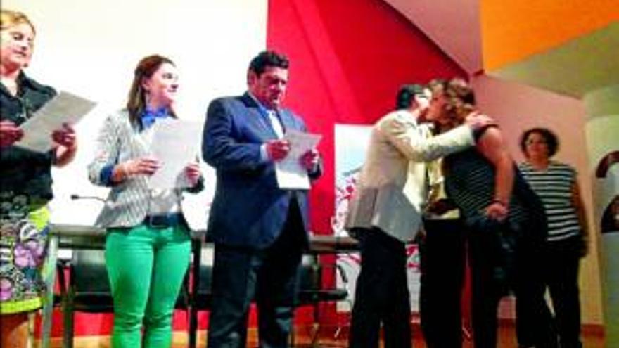 El proyecto Deloss forma a 100 alumnos en la zona