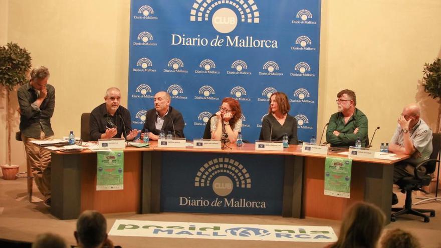 Foro del Festival Posidonia en el Club DM