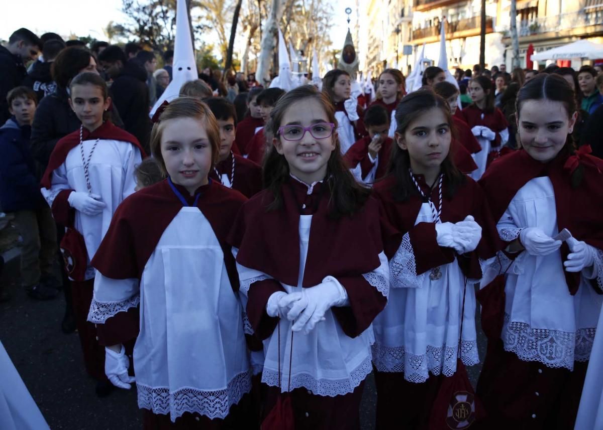 La Sentencia enseña su estilo personal en una tarde primaveral