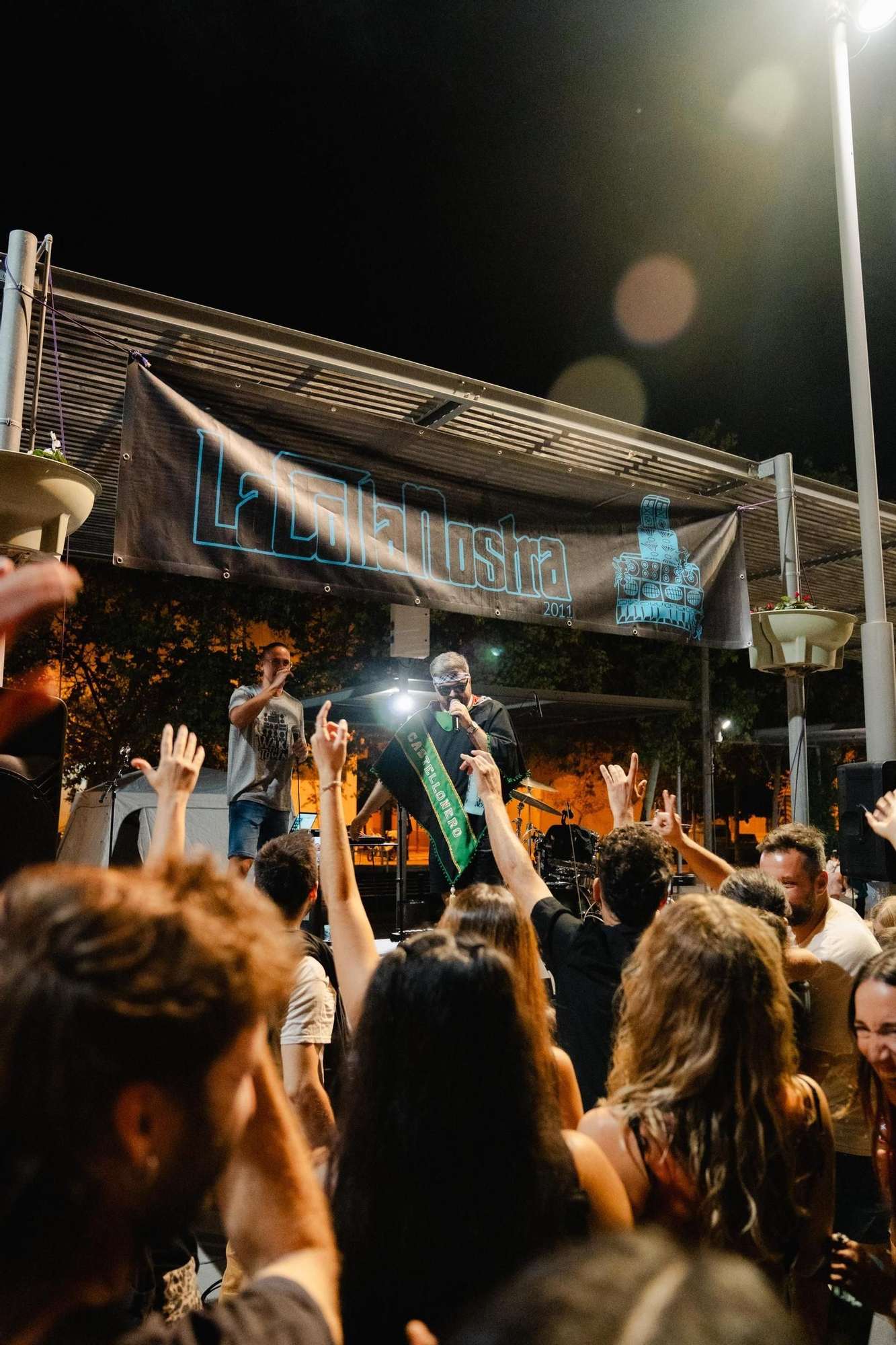 Galería de fotos: El debut del 'Castellonero' marca la sisena jornada popular de LaCollaNostra a Benicàssim