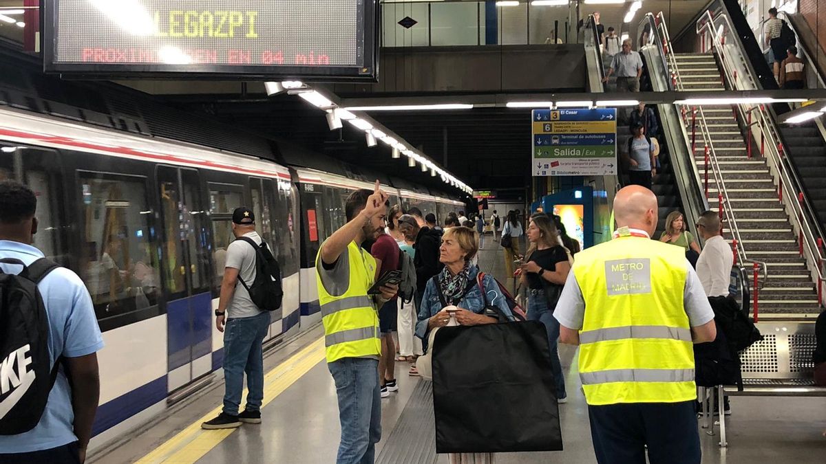 El PP responsabiliza a Cercanías de los problemas de transporte en Madrid: "Espero ver menos al tuitero Óscar Puente"