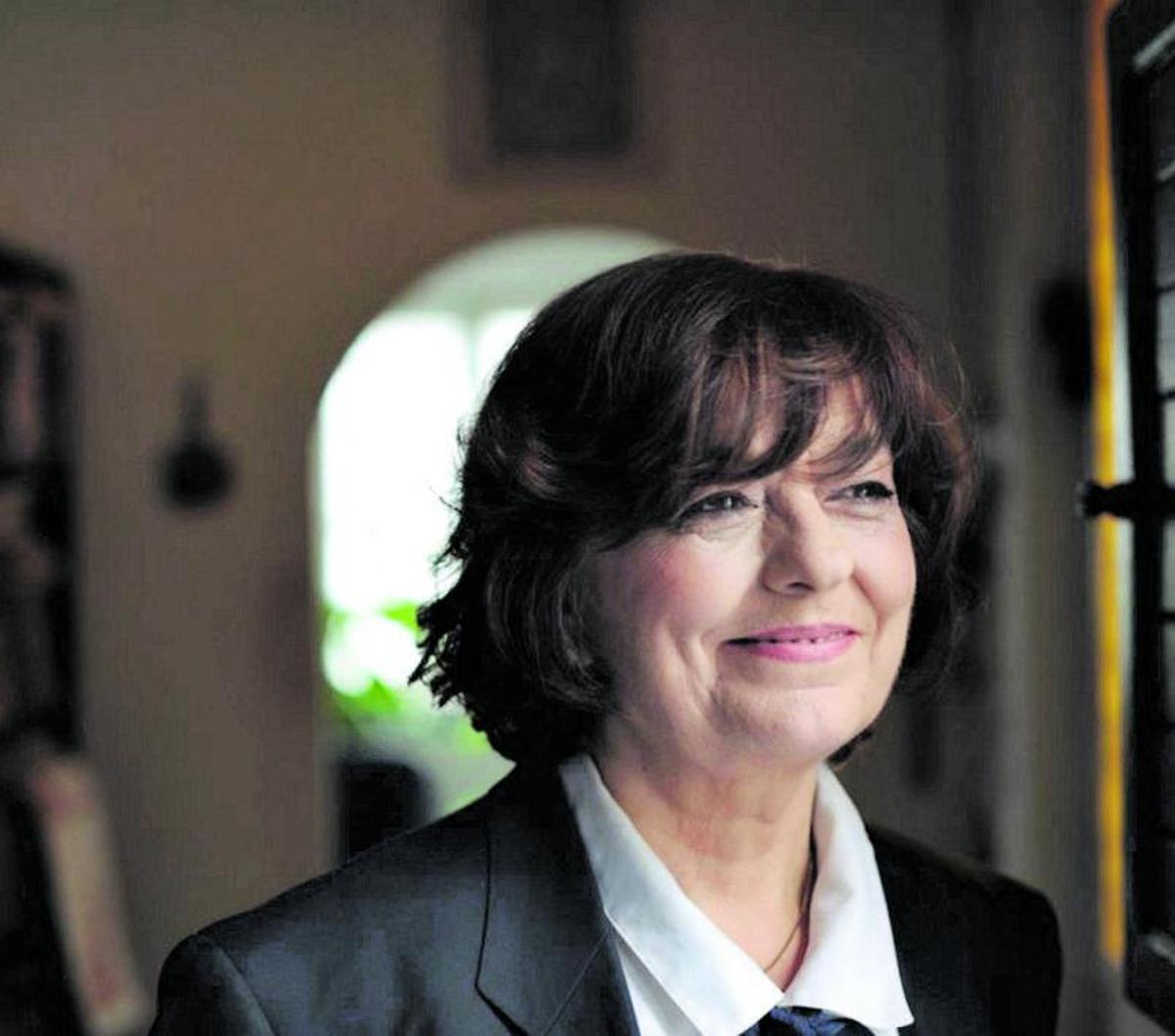Ana Blandiana. | | LA PROVINCIA/DLP